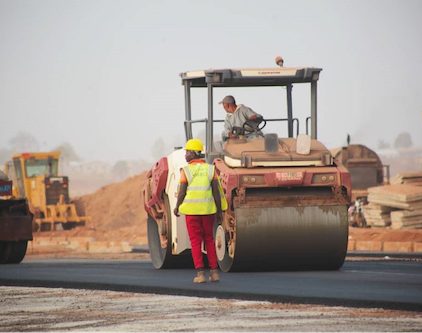 Projet de Réhabilitation des Routes et Infrastructures Urbaines