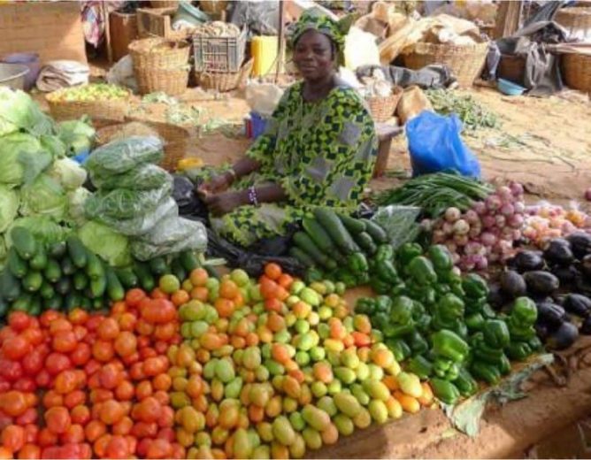 Projet de Création d’un Marché Moderne à Roumdé-Adjia